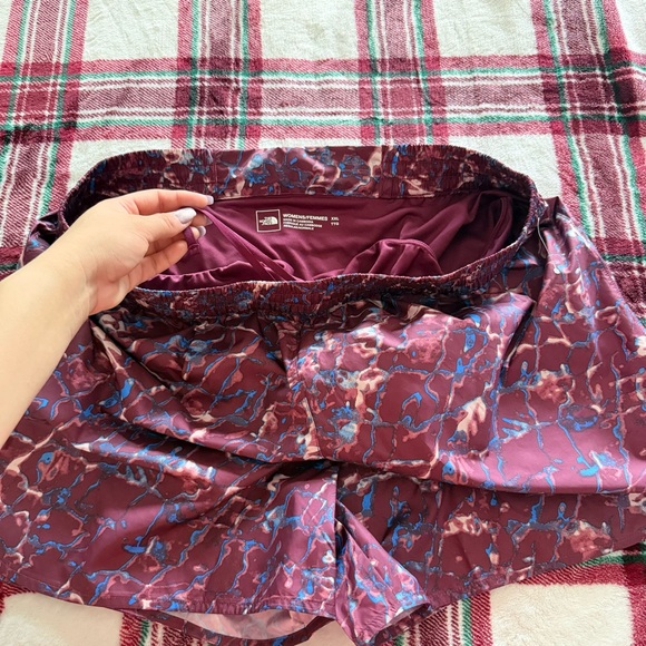 NWT THE NORTH FACE LIGHTWEIGHT ,BREATHABLE ACTIVE SHORT QUICK DRYING SIZE XXL - Picture 7 of 10